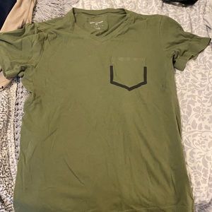 Reebok Green shirt